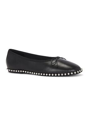Alexander Wang Lina Ball Chain Flats